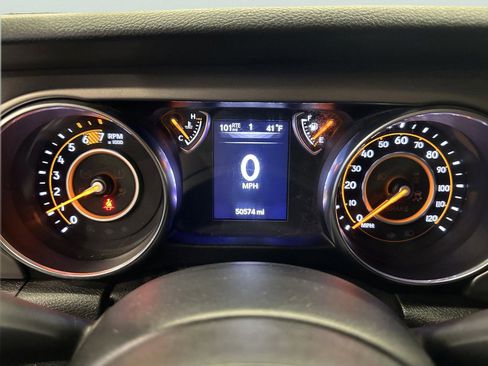 Used 2020 Jeep Wrangler Unlimited Sport S image 23