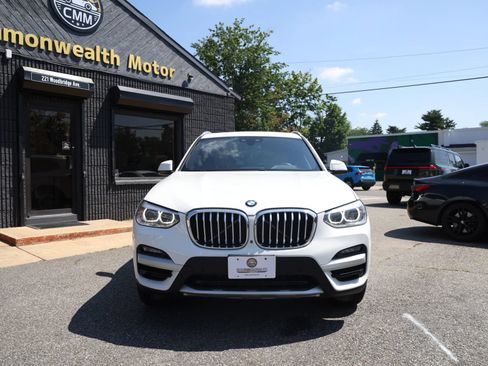 Used 2020 BMW X3 xDrive30i w/ Convenience Package AWD/4WD image 2