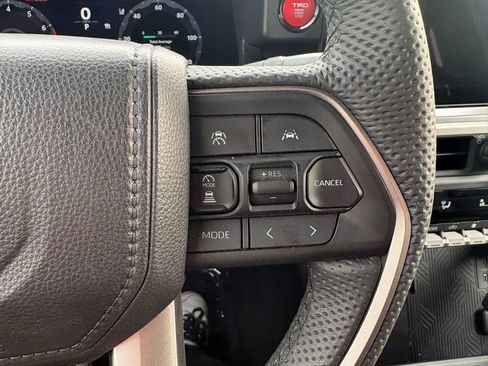 Certified 2025 Toyota Tacoma TRD Sport w/ TRD Sport Premium Package image 21