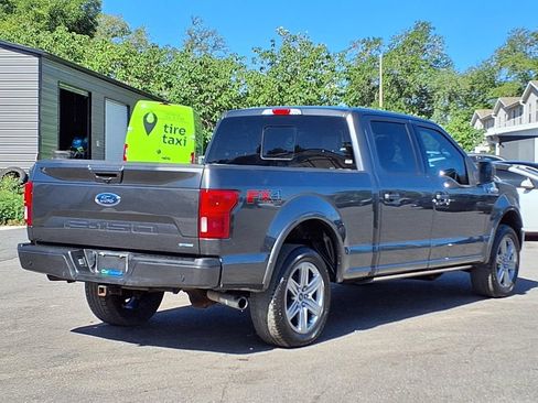Used 2019 Ford F150 Lariat w/ Equipment Group 502A Luxury AWD/4WD image 7