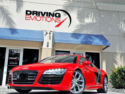 Used 2014 Audi R8 V10 image 32