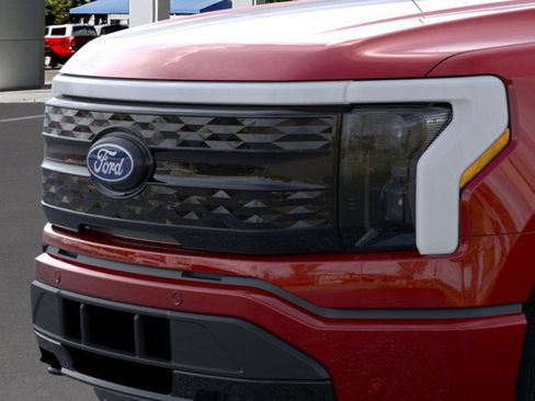 New 2025 Ford F150 Lightning Platinum image 17
