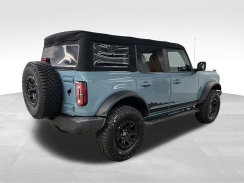 Used 2021 Ford Bronco Wildtrak AWD/4WD image 10