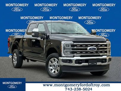 New 2026 Ford F250 Lariat w/ Lariat Ultimate Package