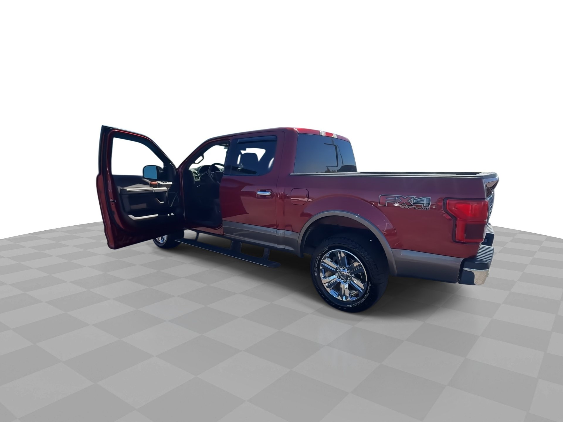 Used 2019 Ford F150 King Ranch w/ Equipment Group 601A Luxury AWD/4WD image 6