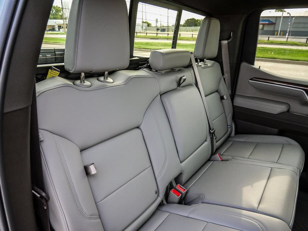 New 2026 Chevrolet Silverado 1500 RST AWD/4WD image 46