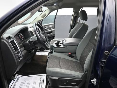 Used 2017 RAM 1500 Big Horn AWD/4WD image 11