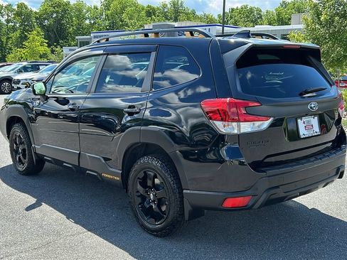 Certified 2022 Subaru Forester Wilderness AWD/4WD image 6