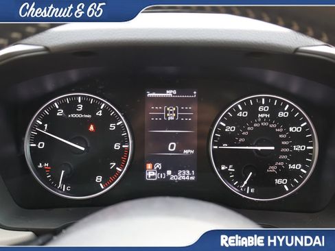 Used 2025 Subaru Forester Premium AWD/4WD image 29