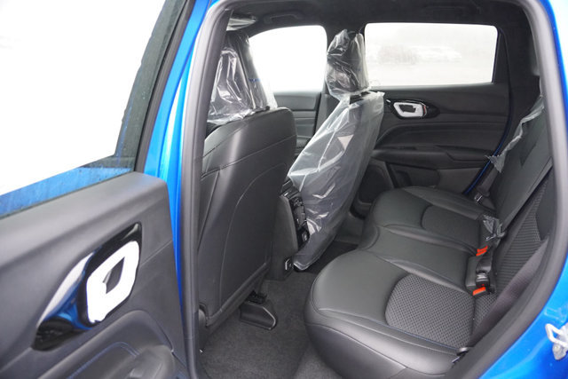 New 2026 Jeep Compass Latitude AWD/4WD image 11