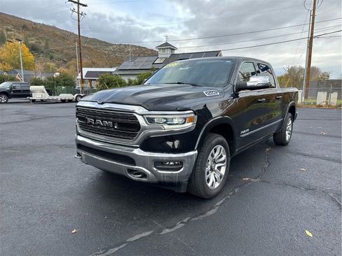 Used 2023 RAM 1500 Limited image 1