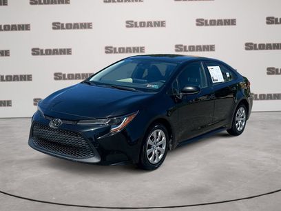 Used 2021 Toyota Corolla LE w/ Carpet Mat Package (TMS)