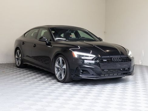 Used 2020 Audi A5 2.0T Premium Plus w/ Premium Plus image 7