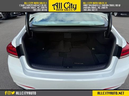 Used 2018 Genesis G80 3.8 image 33