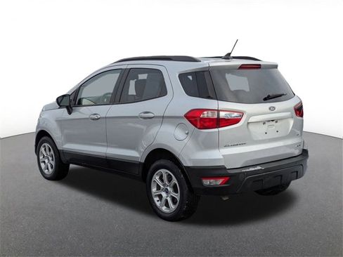 Certified 2022 Ford EcoSport SE w/ SE Convenience Package image 4