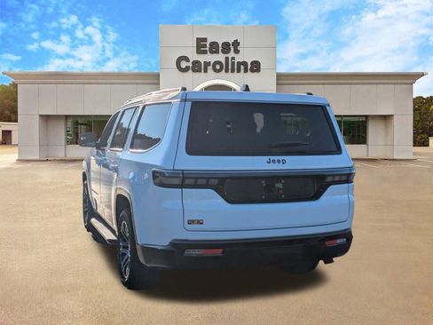 New 2026 Jeep Grand Wagoneer 2WD image 5