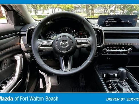 Used 2024 MAZDA CX-50 AWD 2.5 S w/ Premium Plus Pkg image 8