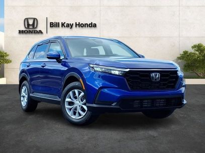 Used 2025 Honda CR-V LX