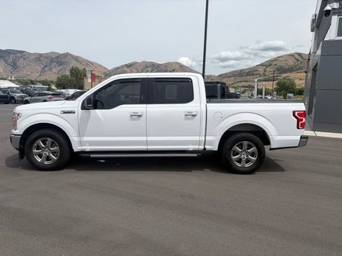 Used 2020 Ford F150 XLT w/ Equipment Group 302A Luxury RWD image 2