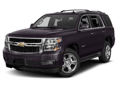 Used 2015 Chevrolet Tahoe LT