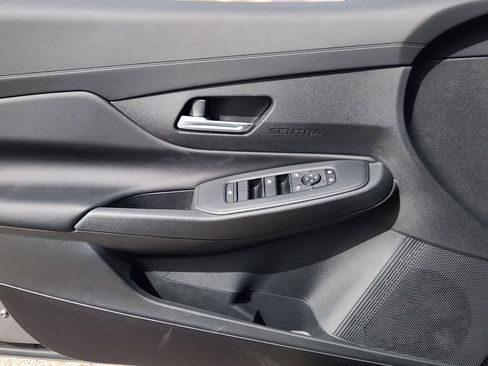 New 2026 Nissan Sentra SV w/ Floor Mat Package FWD image 16