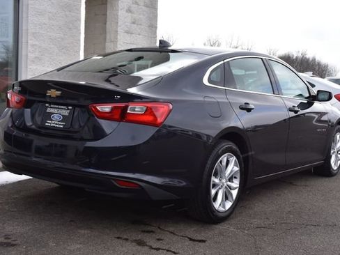 Used 2023 Chevrolet Malibu LT image 11