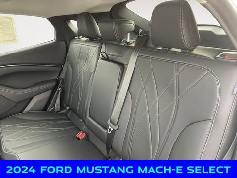 New 2024 Ford Mustang Mach-E Select image 13