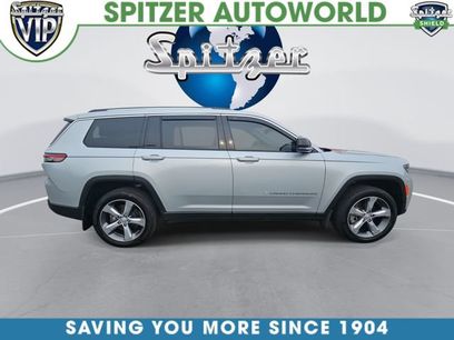 Used 2021 Jeep Grand Cherokee L Limited w/ Trailer Tow Group (B)