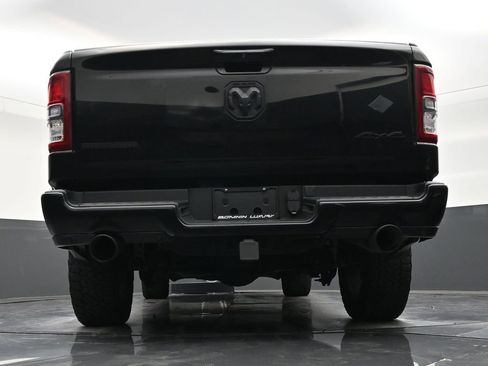 Used 2021 RAM 1500 Big Horn AWD/4WD image 23