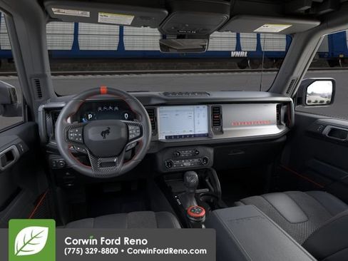 New 2026 Ford Bronco Raptor AWD/4WD image 9
