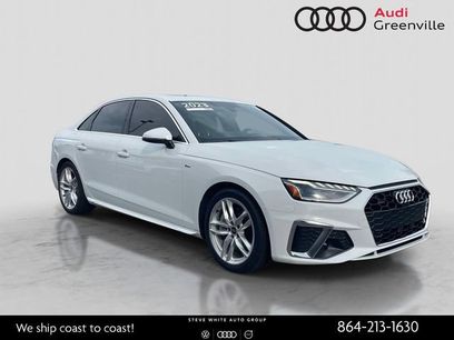 Certified 2023 Audi A4 2.0T Premium Plus w/ Premium Plus Package