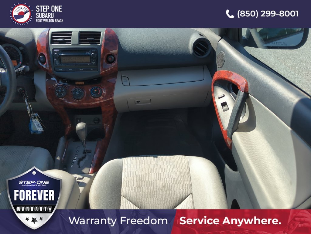 Used 2012 Toyota RAV4 4WD w/ Value Pkg image 16