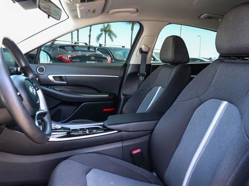 Used 2020 Hyundai Sonata SEL w/ Cargo Package FWD image 25
