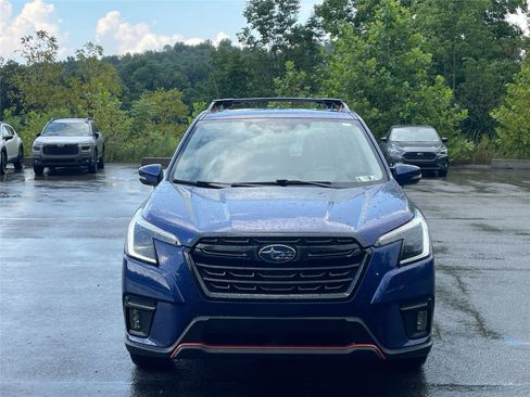 Used 2023 Subaru Forester Sport AWD/4WD image 8