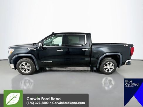 Used 2021 GMC Sierra 1500 SLT w/ X31 Off-Road Package image 4