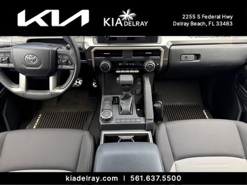 Used 2025 Toyota Tacoma TRD Sport RWD image 13