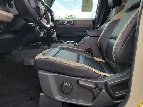 New 2026 Ford Bronco Big Bend AWD/4WD image 19