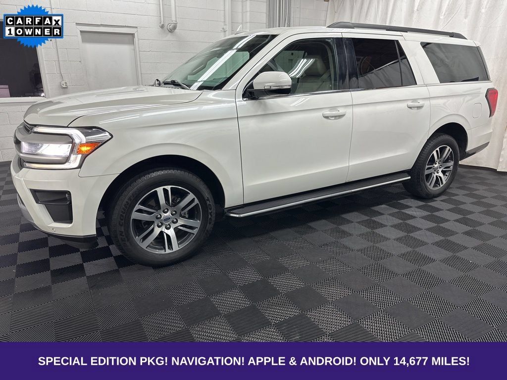 Used 2023 Ford Expedition Max XLT AWD/4WD image 1