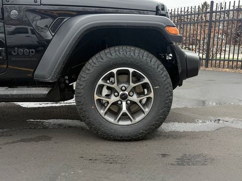 New 2026 Jeep Wrangler Sport S image 9