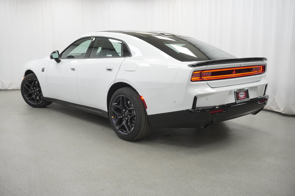 New 2026 Dodge Charger Scat Pack AWD/4WD image 12