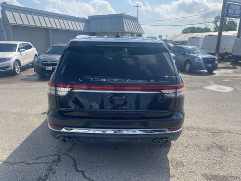 Used 2022 Lincoln Aviator Reserve w/ Elements Package Plus AWD/4WD image 5