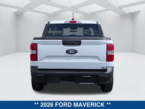 New 2026 Ford Maverick XL FWD image 6