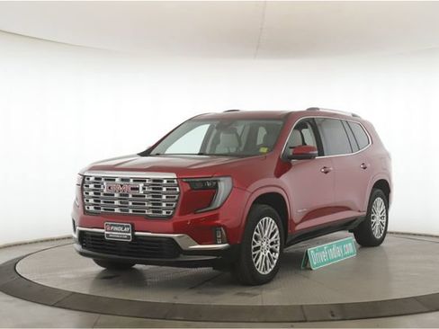 Used 2024 GMC Acadia Denali w/ LPO, Floor Liner Package image 10