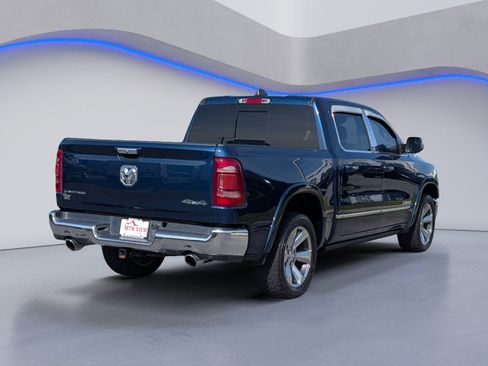 Used 2020 RAM 1500 Limited AWD/4WD image 9