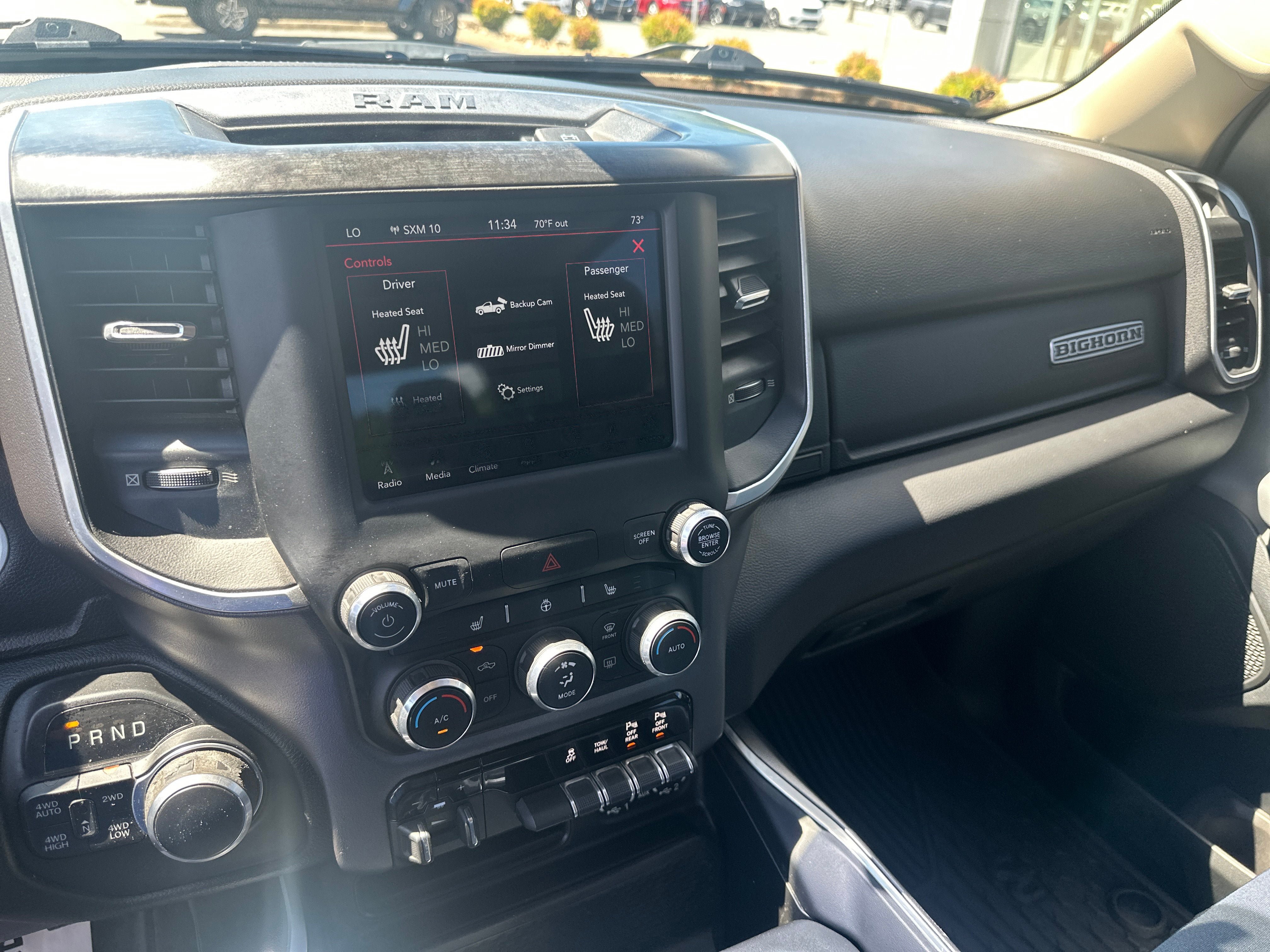 Used 2020 RAM 1500 Big Horn AWD/4WD image 35