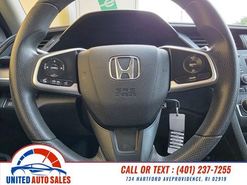 Used 2016 Honda Civic LX image 17