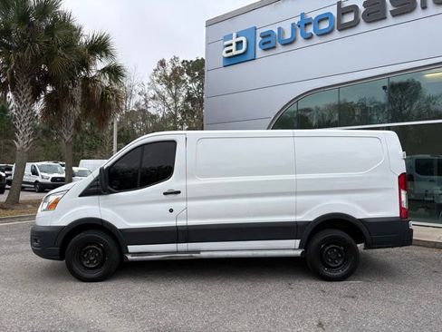 Used 2021 Ford Transit 250 Low Roof w/ Exterior Upgrade Package image 2