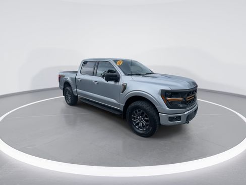Used 2025 Ford F150 Tremor w/ Mobile Office Package AWD/4WD image 25