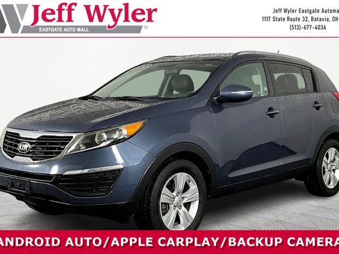 Used 2013 Kia Sportage LX w/ Convenience Pkg image 1