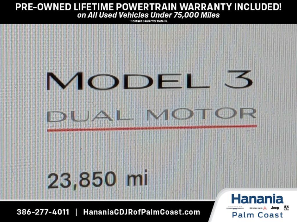 Used 2023 Tesla Model 3 Performance AWD/4WD image 35